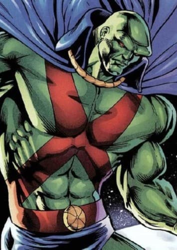 Martian Manhunter