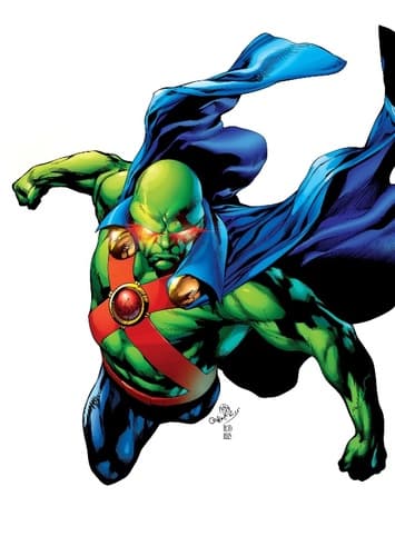 Martian Manhunter