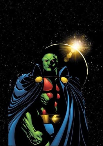 Martian Manhunter
