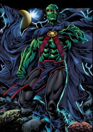 Martian Manhunter