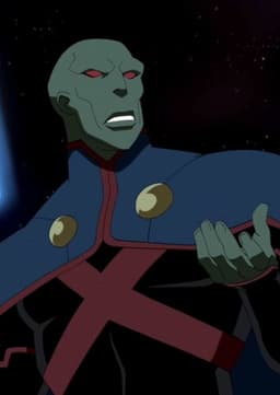 Martian Manhunter
