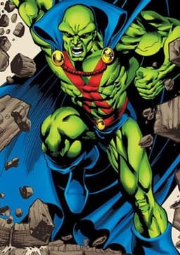 Martian Manhunter