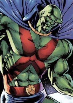 Martian Manhunter