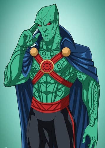 Martian Manhunter