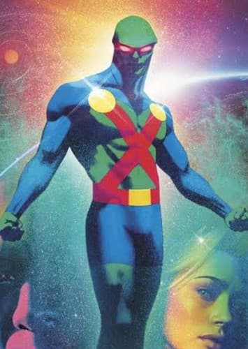 Martian Manhunter