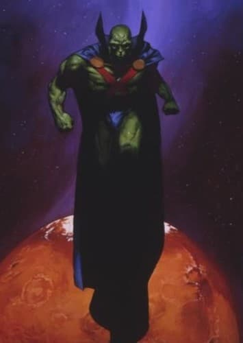 Martian Manhunter