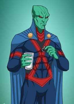 Martian Manhunter
