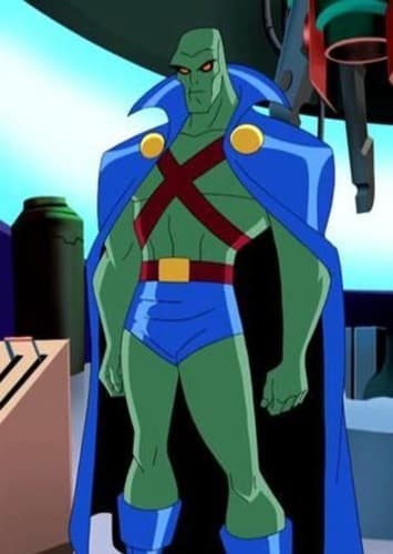 Martian Manhunter