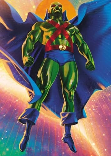 Martian Manhunter