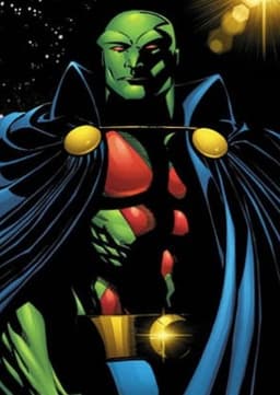 Martian Manhunter