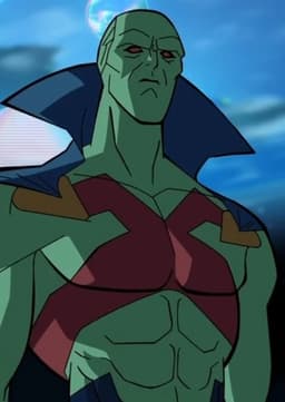 Martian Manhunter