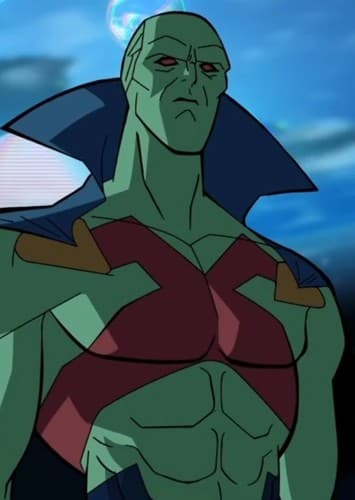 Martian Manhunter