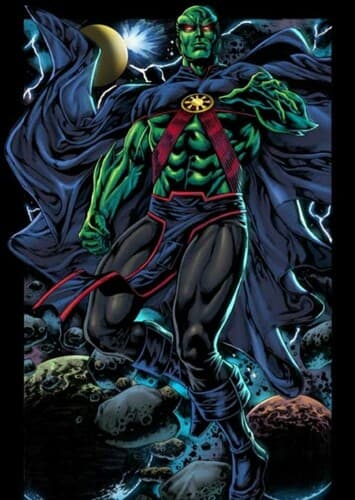 Martian Manhunter