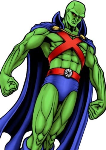 Martian Manhunter