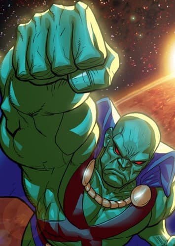 Martian Manhunter