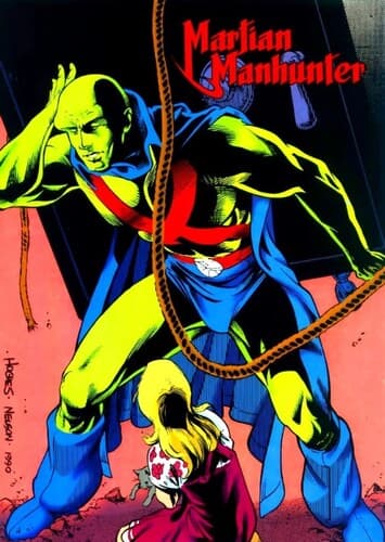 Martian Manhunter
