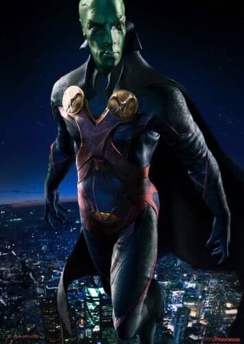 Martian Manhunter