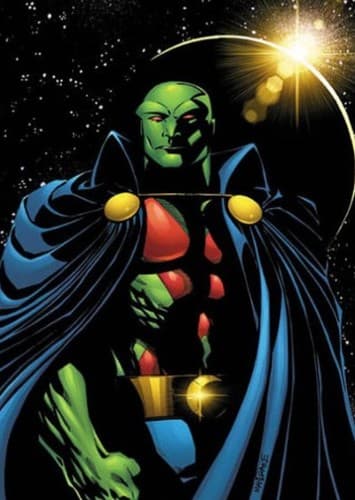 Martian Manhunter