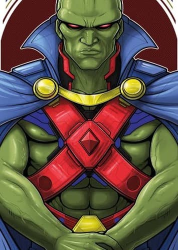 Martian Manhunter