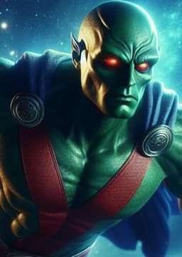 Martian Manhunter