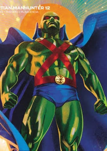 Martian Manhunter