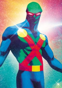 Martian Manhunter