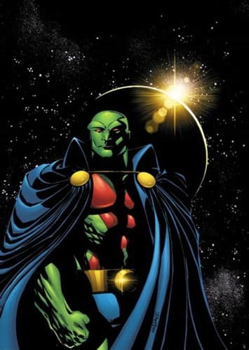 Martian Manhunter