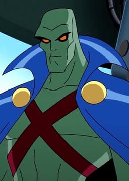 Martian Manhunter