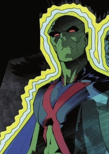 Martian Manhunter