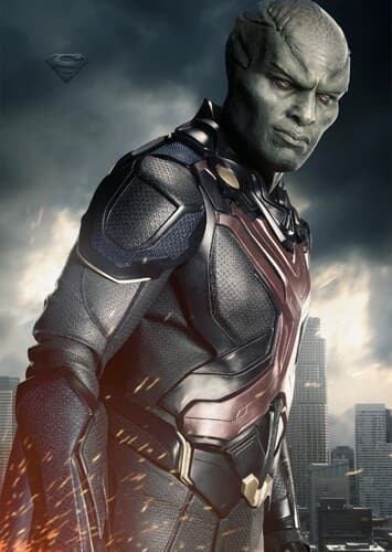 Martian Manhunter