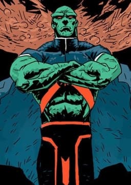 Martian Manhunter