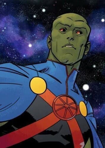 Martian ManHunter