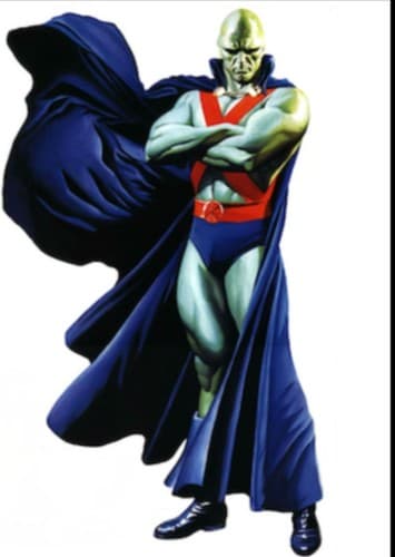 Martian Manhunter