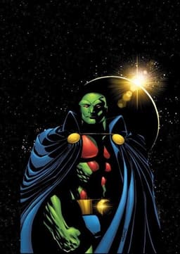 Martian Manhunter