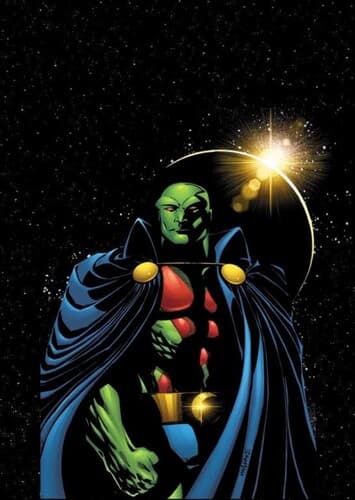 Martian Manhunter