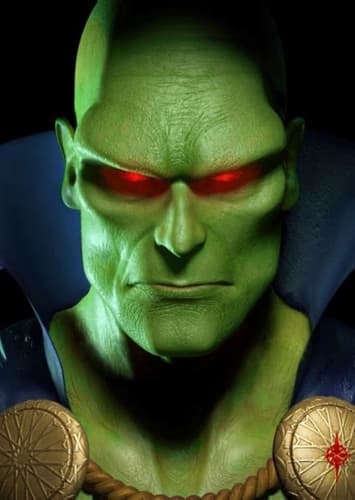 Martian Manhunter