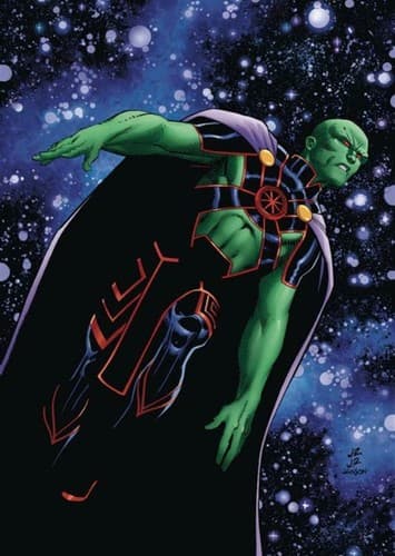 J'onn J'onzz