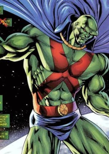 Martian Manhunter