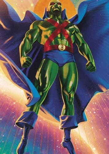 Martian Manhunter