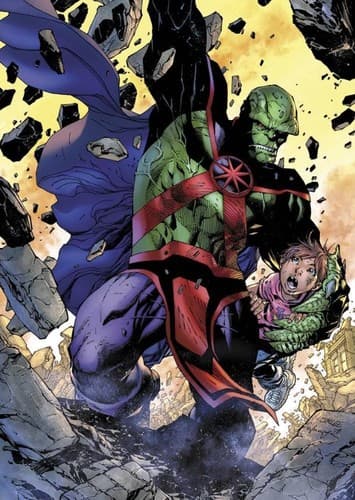 Martian Manhunter