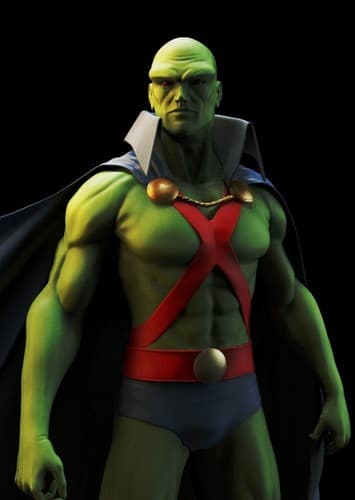 Martian Manhunter