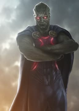Martian Manhunter
