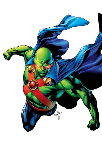 Martian Manhunter