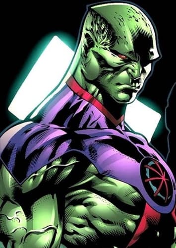 Martian Manhunter