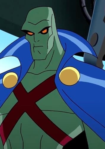 Principal Martian Manhunter