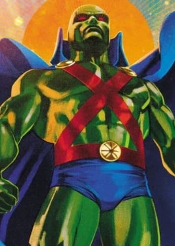 Martian Manhunter