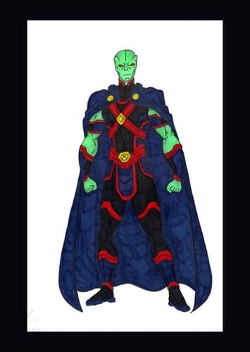 Martian Manhunter