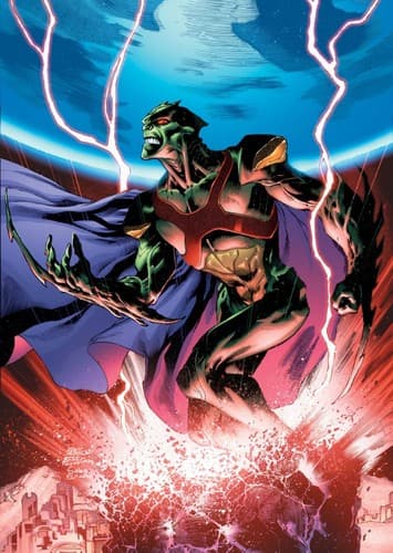 Martian Manhunter