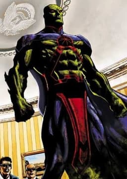 Martian Manhunter