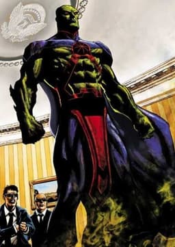 Martian Manhunter